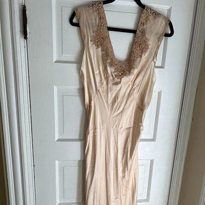 Vintage Silk Dress